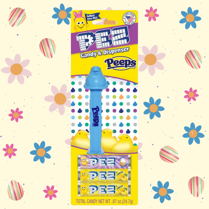 PEZ® Peeps -  Blister Pack