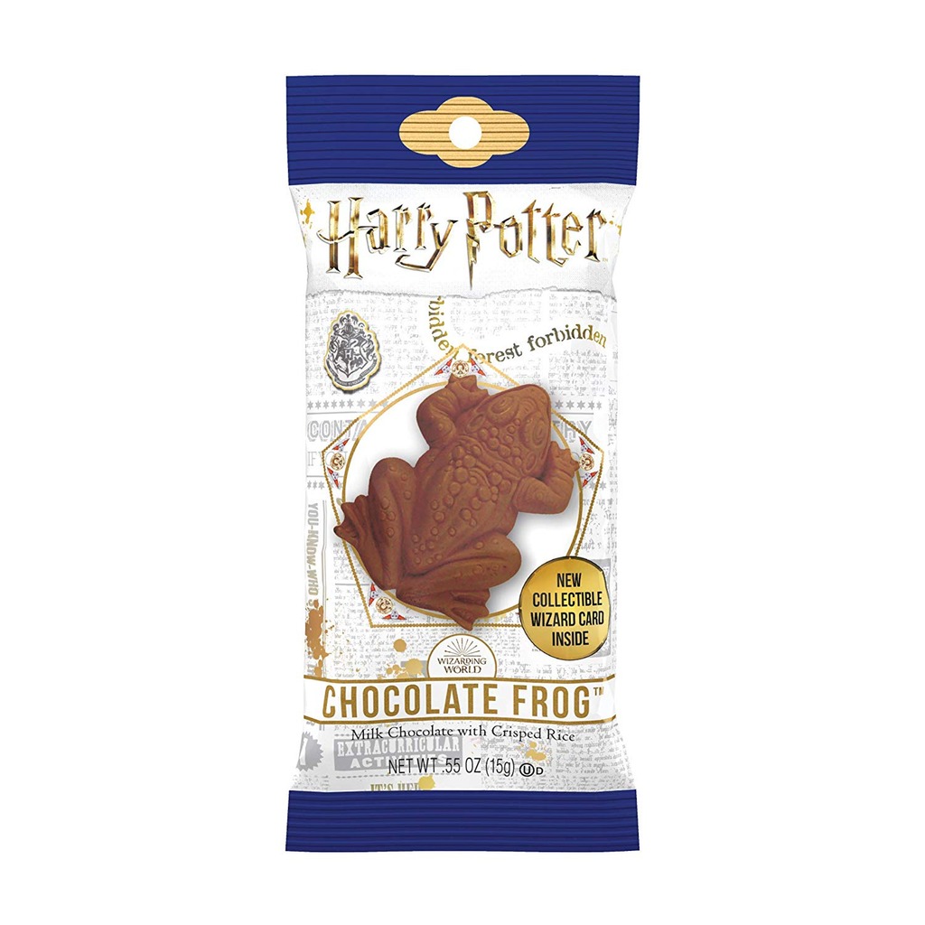 Harry Potter™ by Jelly Belly - Chocolate Frog .55oz.