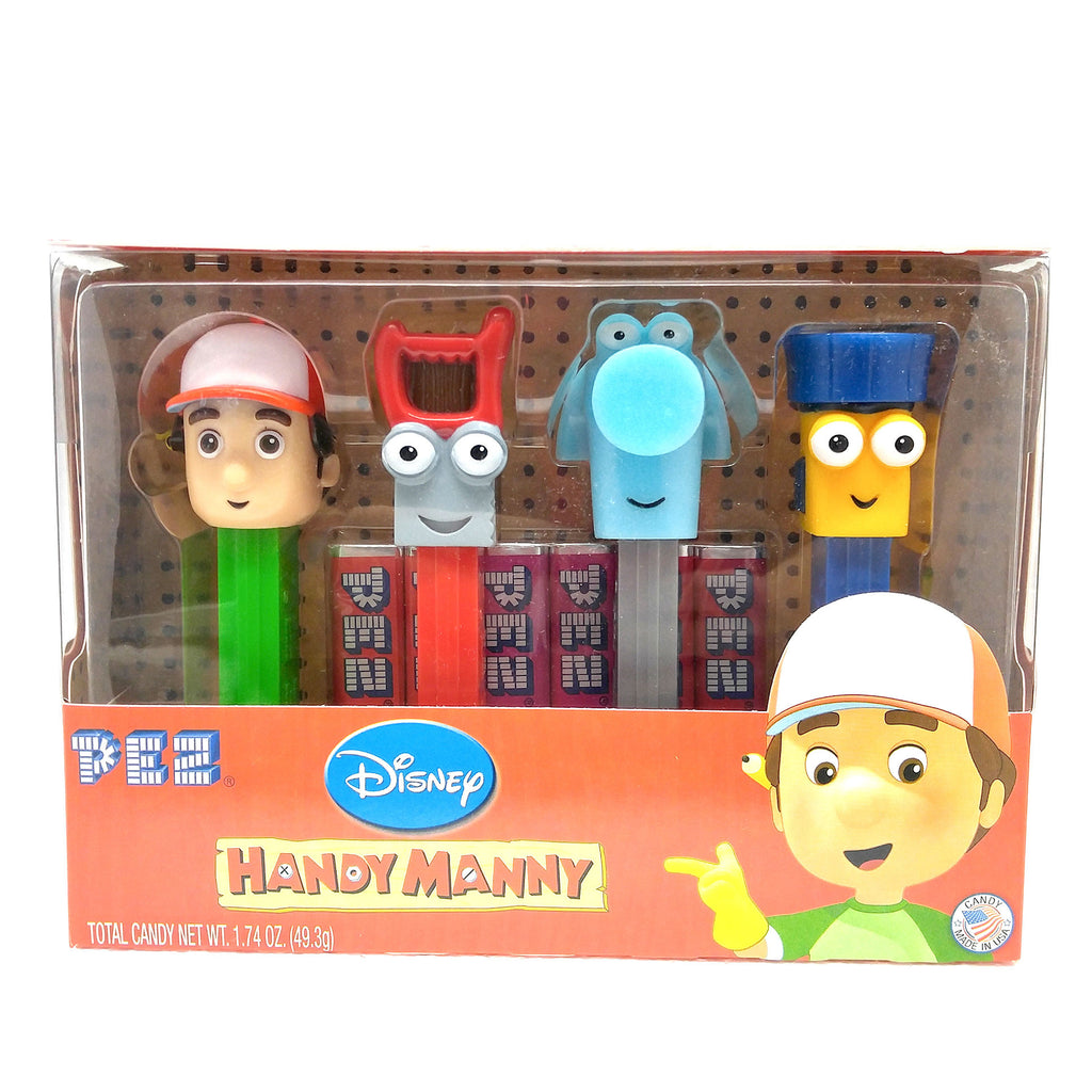 Disney's Handy Manny PEZ® Set