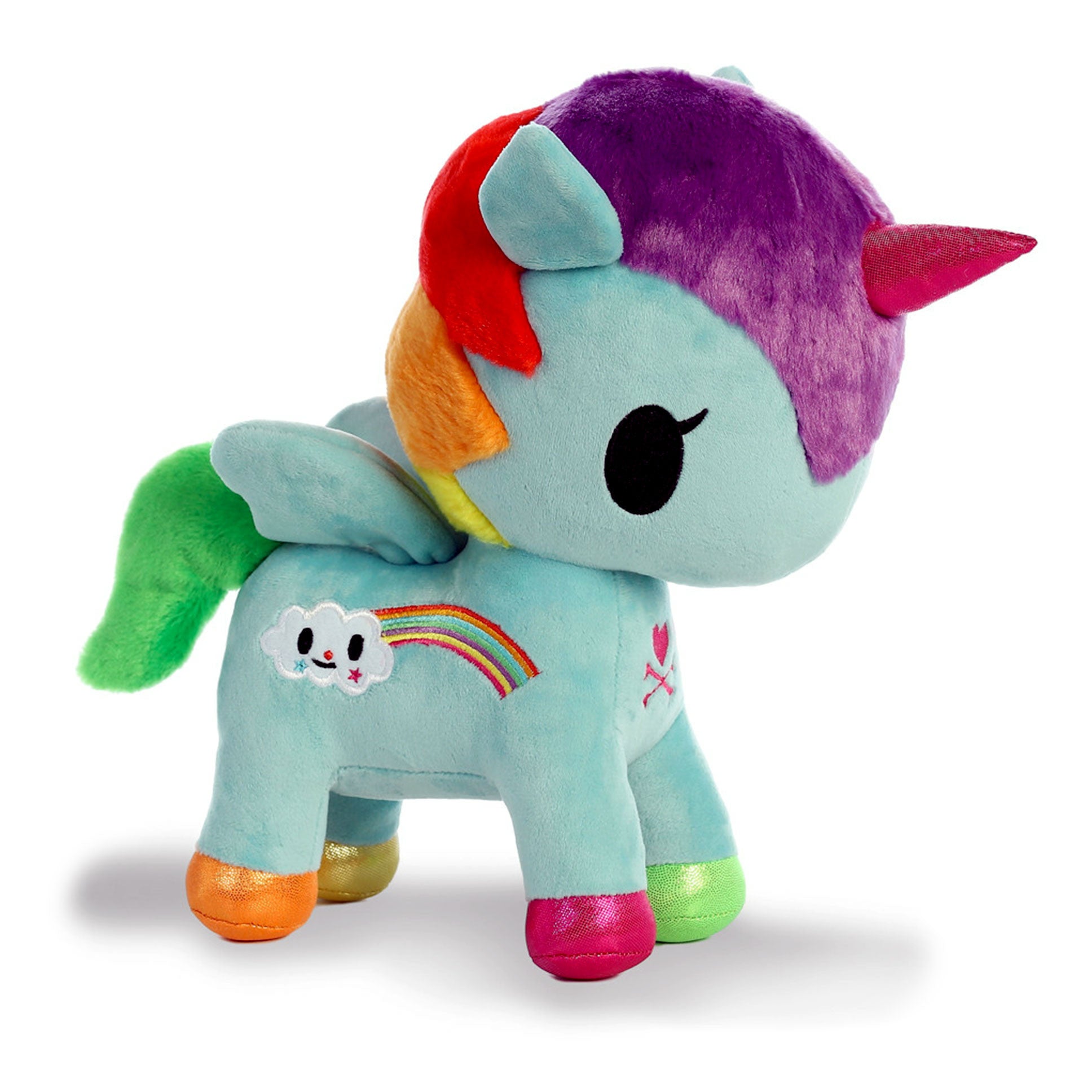 27/45cm Cute Tokidoki Colorful Unicorn Plush Toy Cute
