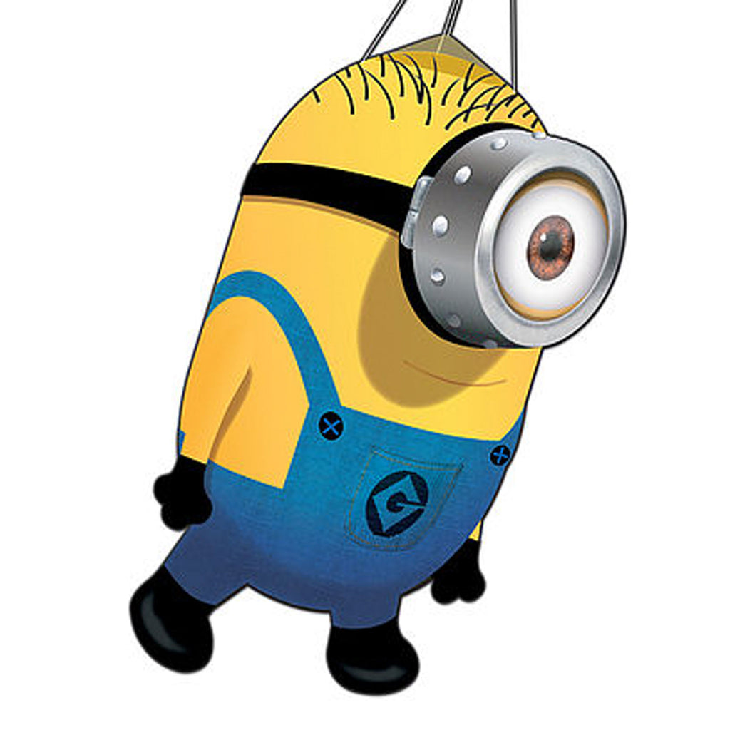 WindFriend - Carl (Despicable Me Minion)