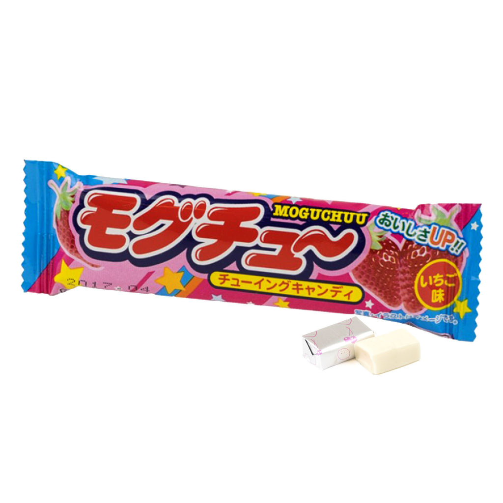 Yaokin Mogu-Chew Strawberry, 0.95 oz