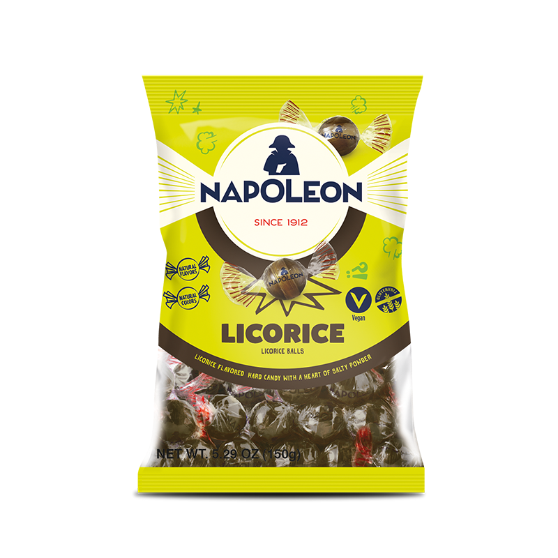 Napoleon: Licorice - 5.29 oz.