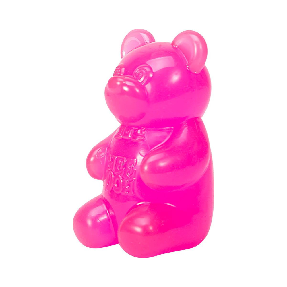 NeeDoh® Gummy Bear - NOT CANDY