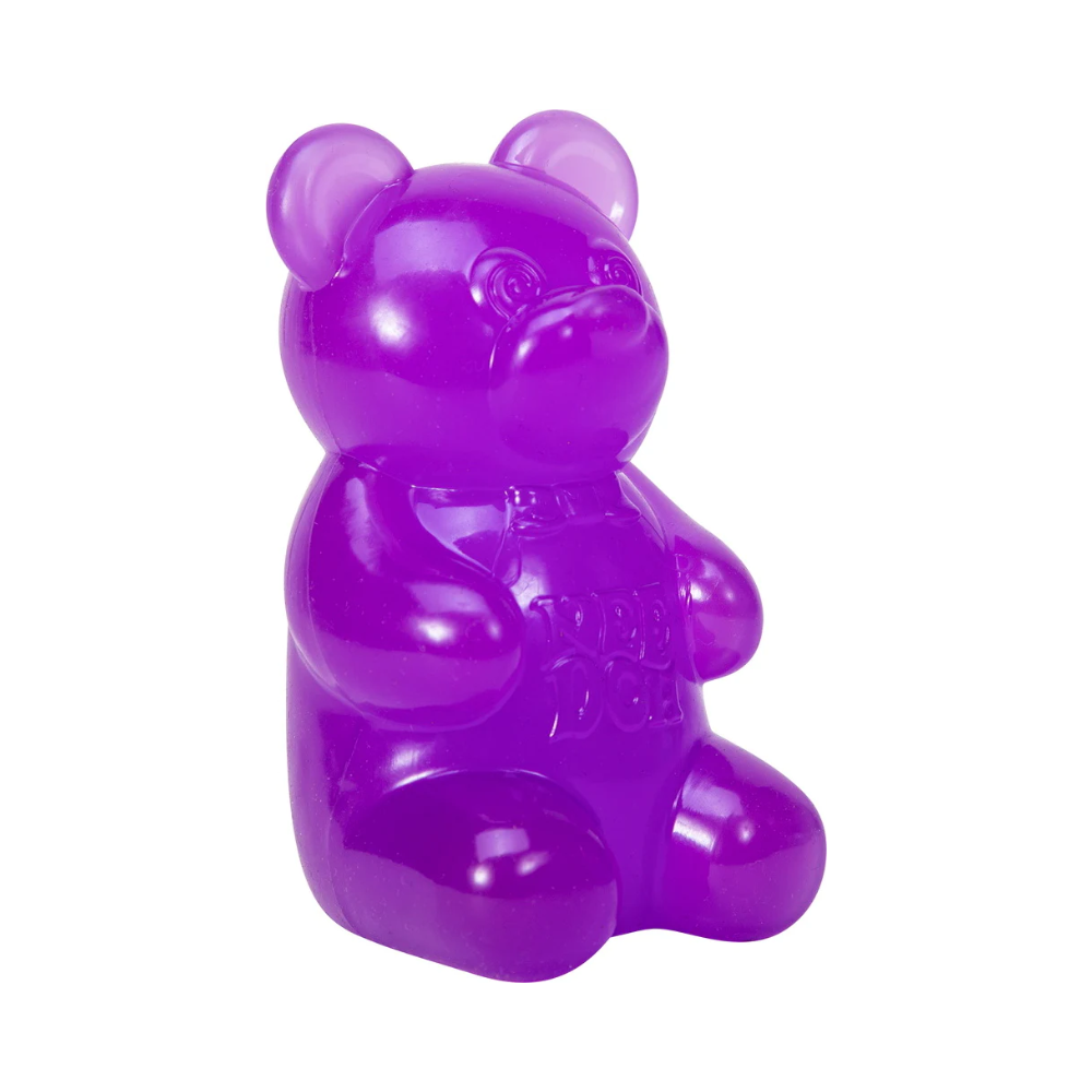 9 Colors Hole Kawaii Candy Color Gummy Bear Transparent - Temu