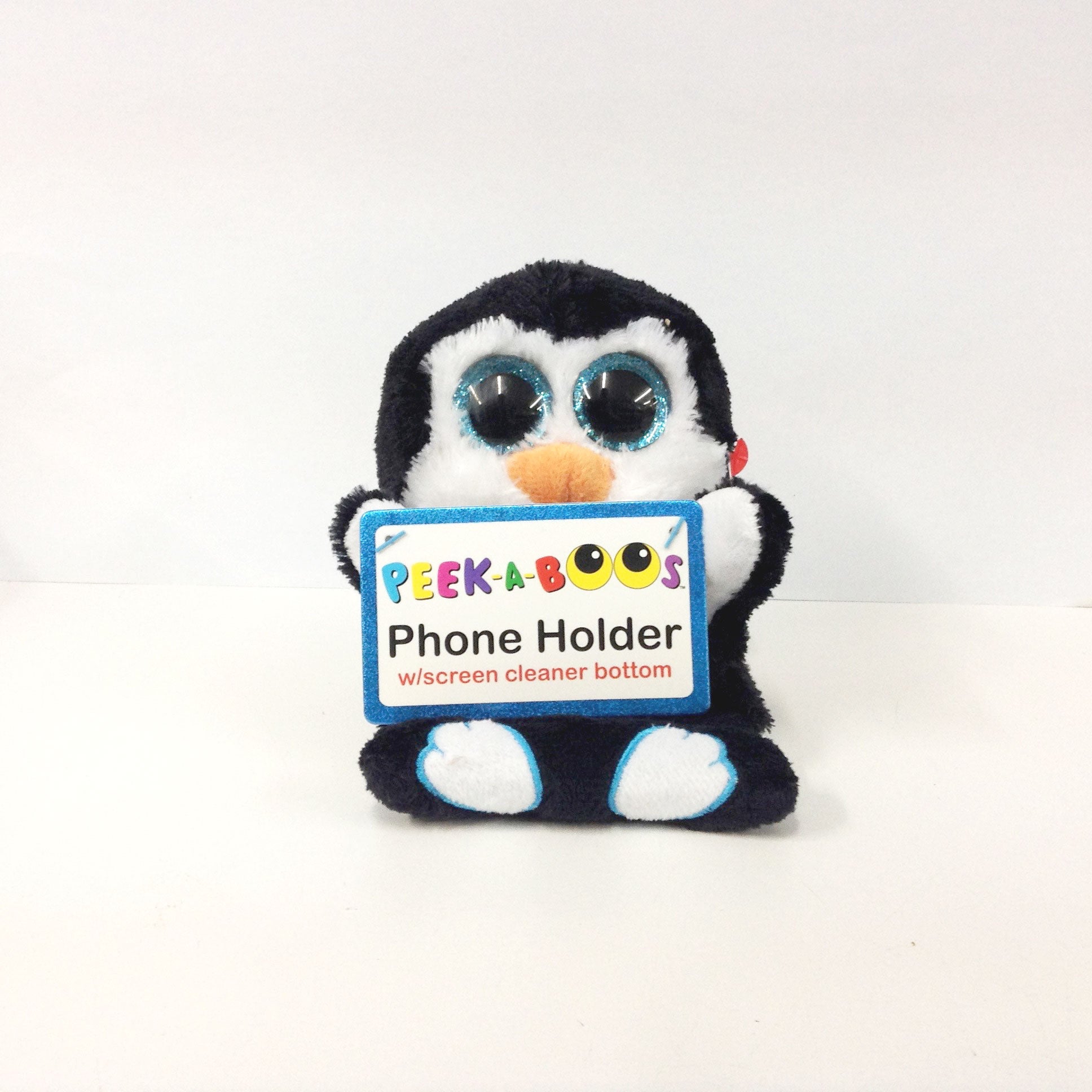 Ty Peek-A-Boos Penni Penguin