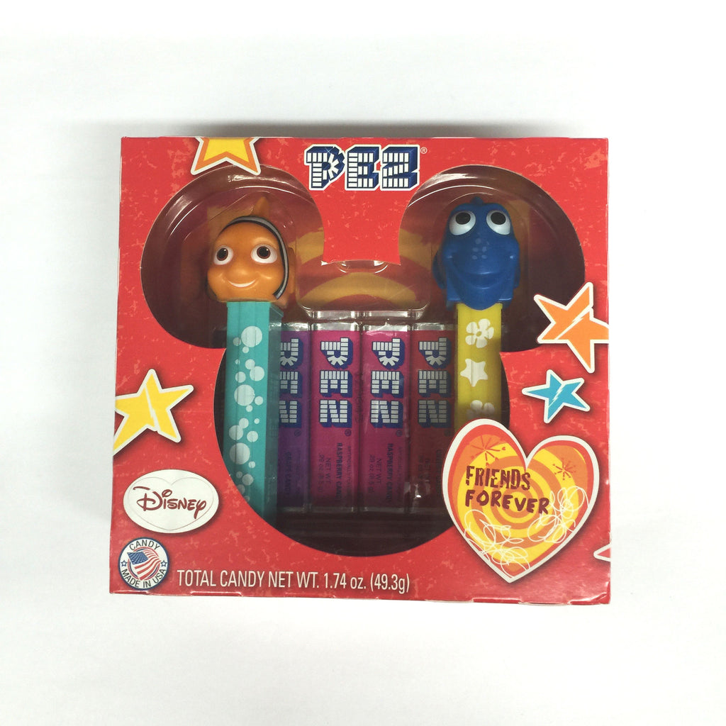 Disney's Nemo & Dory Forever Friends Pez Set