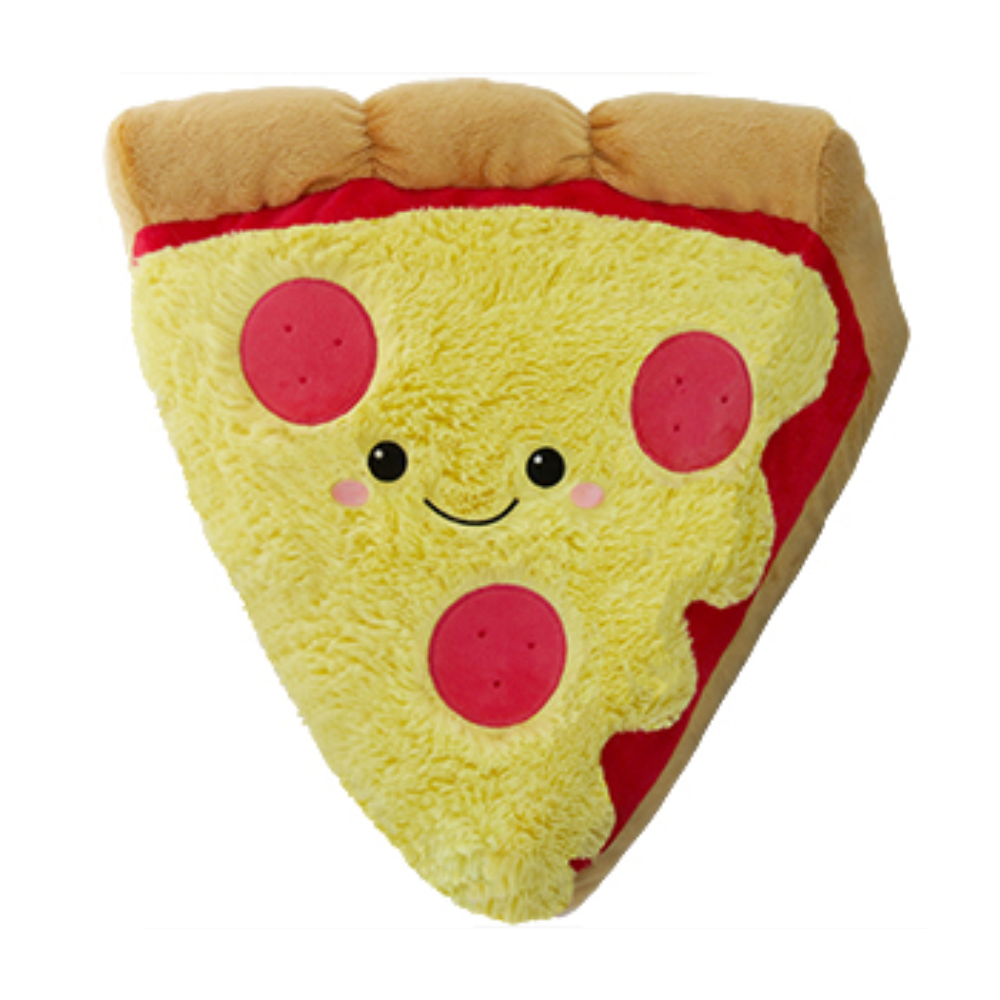 Squishable® Snugglemi Snackers: Pizza - 5 inch
