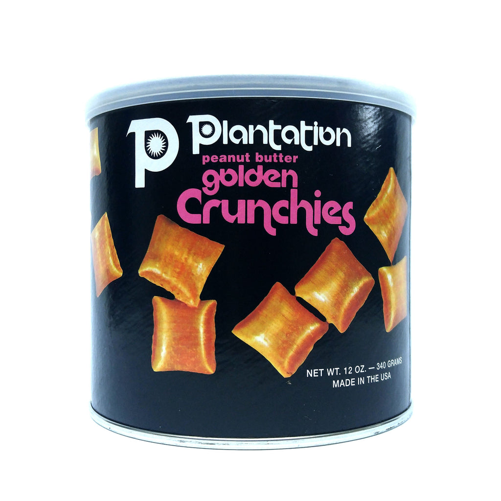 Plantation Peanut Butter Golden Crunchies