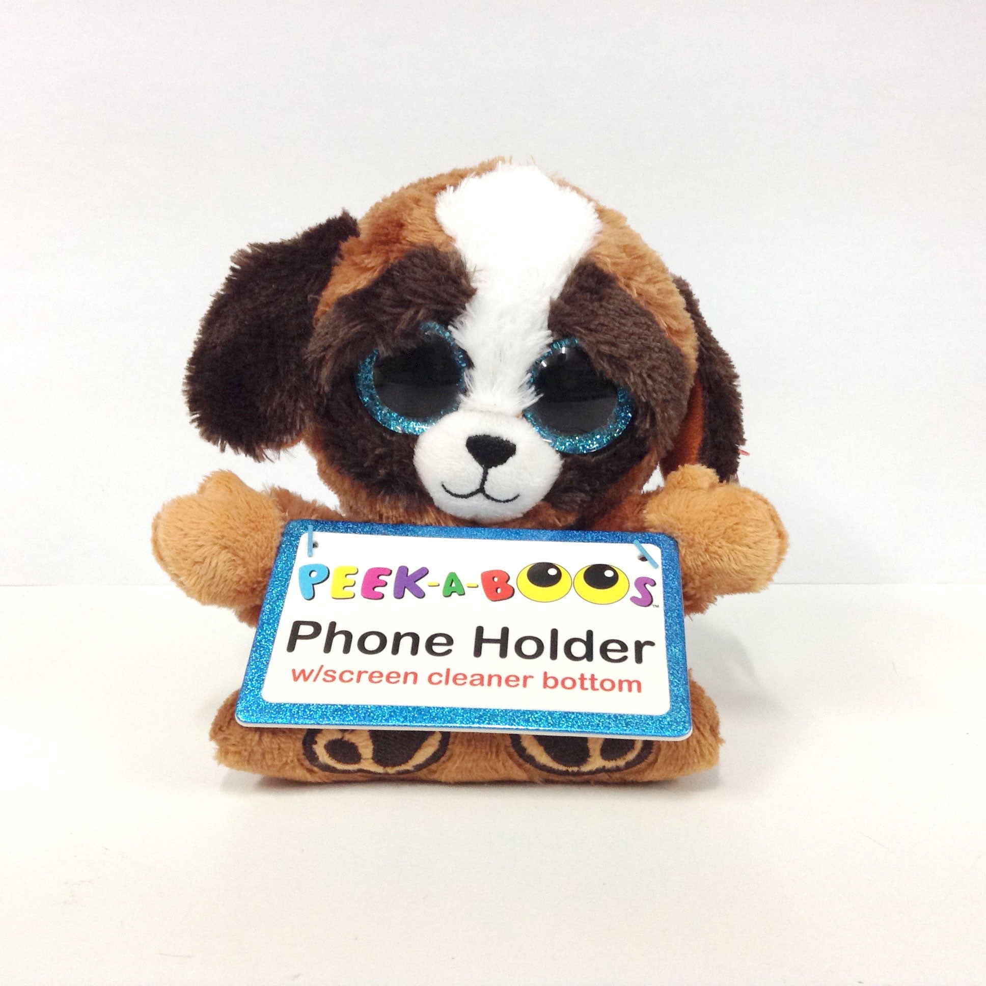 Ty Peek-A-Boos - Pups St. Bernard | Snyder's Candy