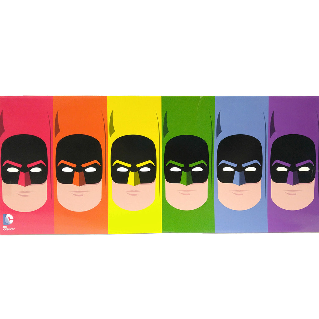 The Rainbow Batman