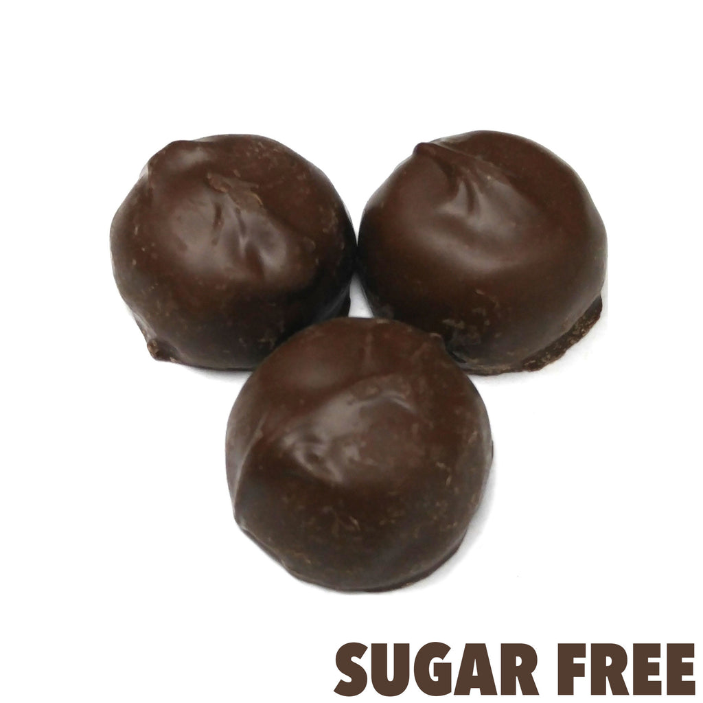 Sugar Free Chocolate Covered Marshmallows