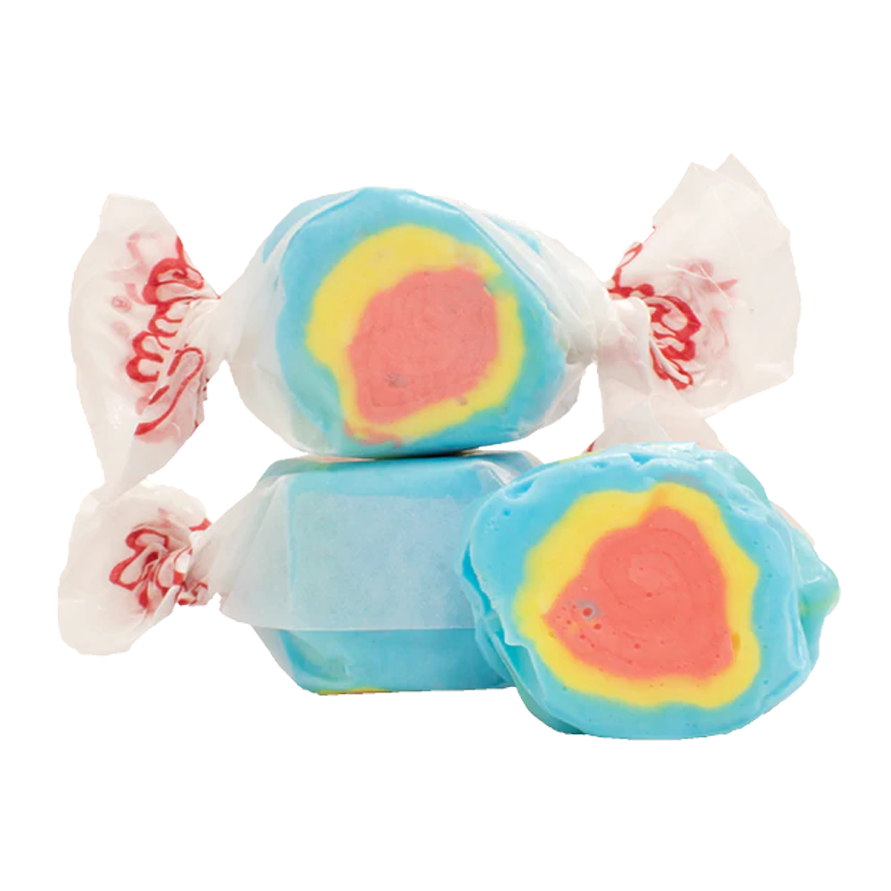 Salt Water Taffy - Fruity Cereal Kisses