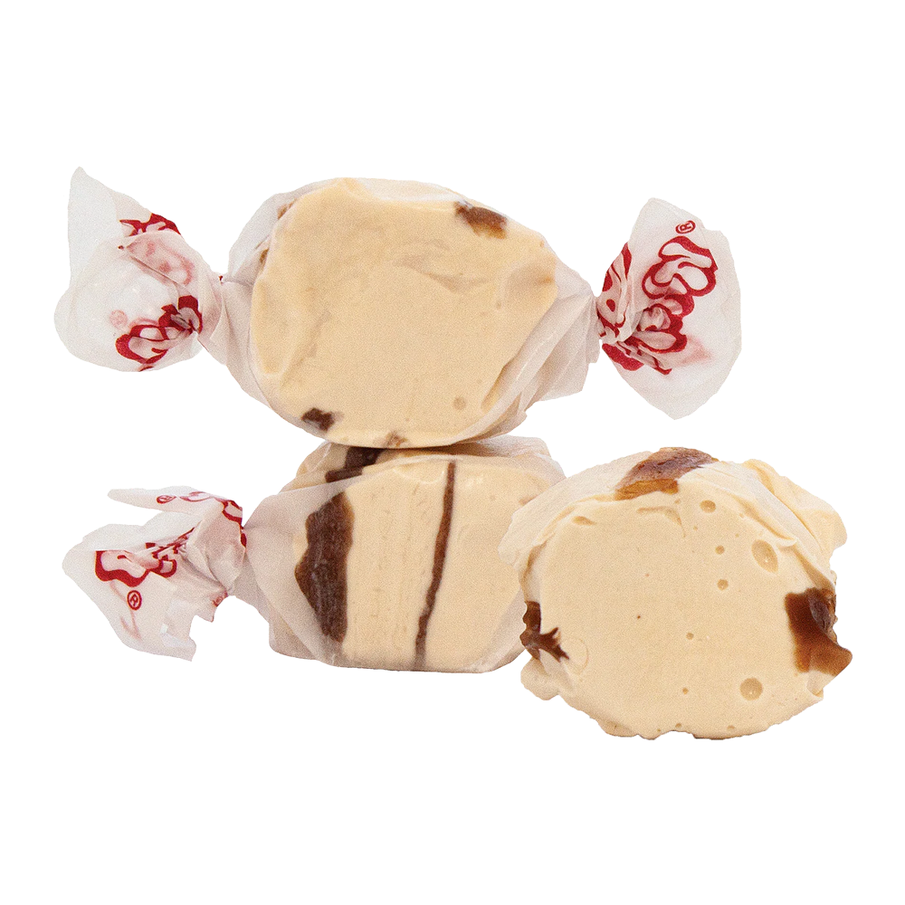 Salt Water Taffy - Macadamia Kisses