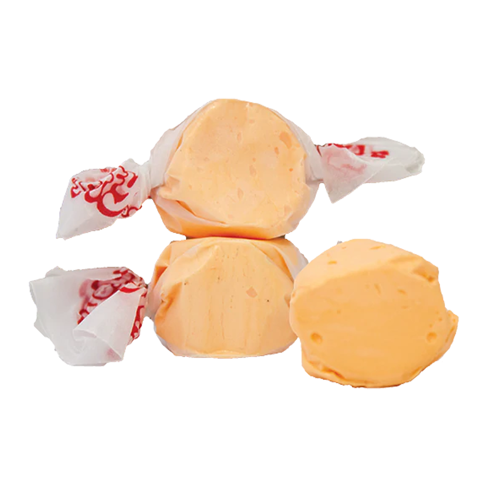 Salt Water Taffy - P.O.G. Kisses (Passion Fruit, Orange, Guava)