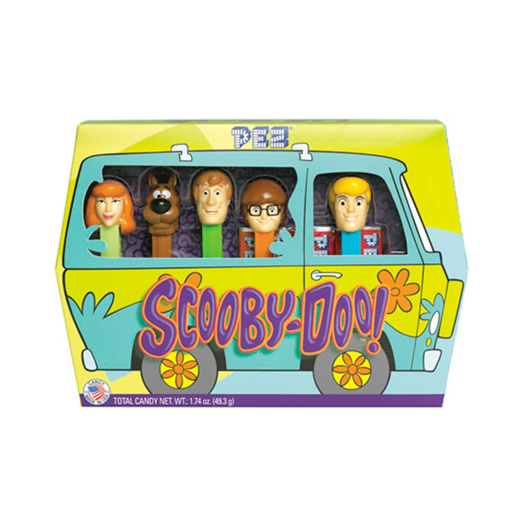 Scooby Doo PEZ® Set
