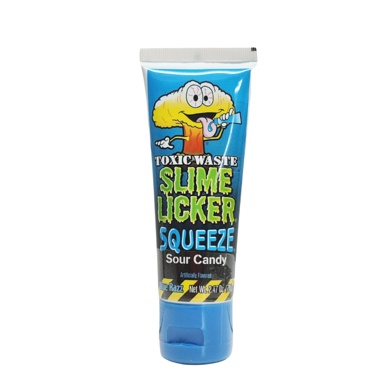 Toxic Waste® Slime Lickers® Squeeze™ - 2.47 oz. (Limit 6/ea Per-Customer)