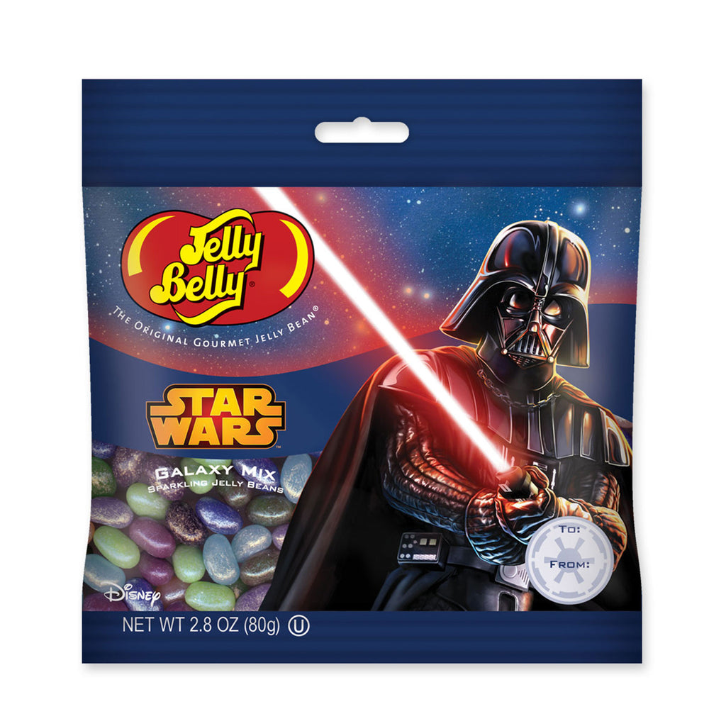 Star Wars™ Darth Vader Jelly Beans 2.8 oz Bag