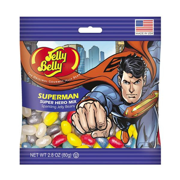 Superman™ Jelly Beans 2.8 oz Bag