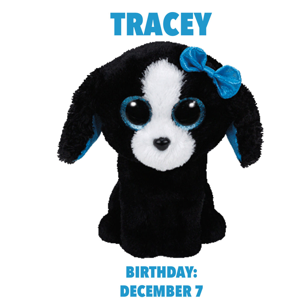 Ty Beanie Boos - Tracey