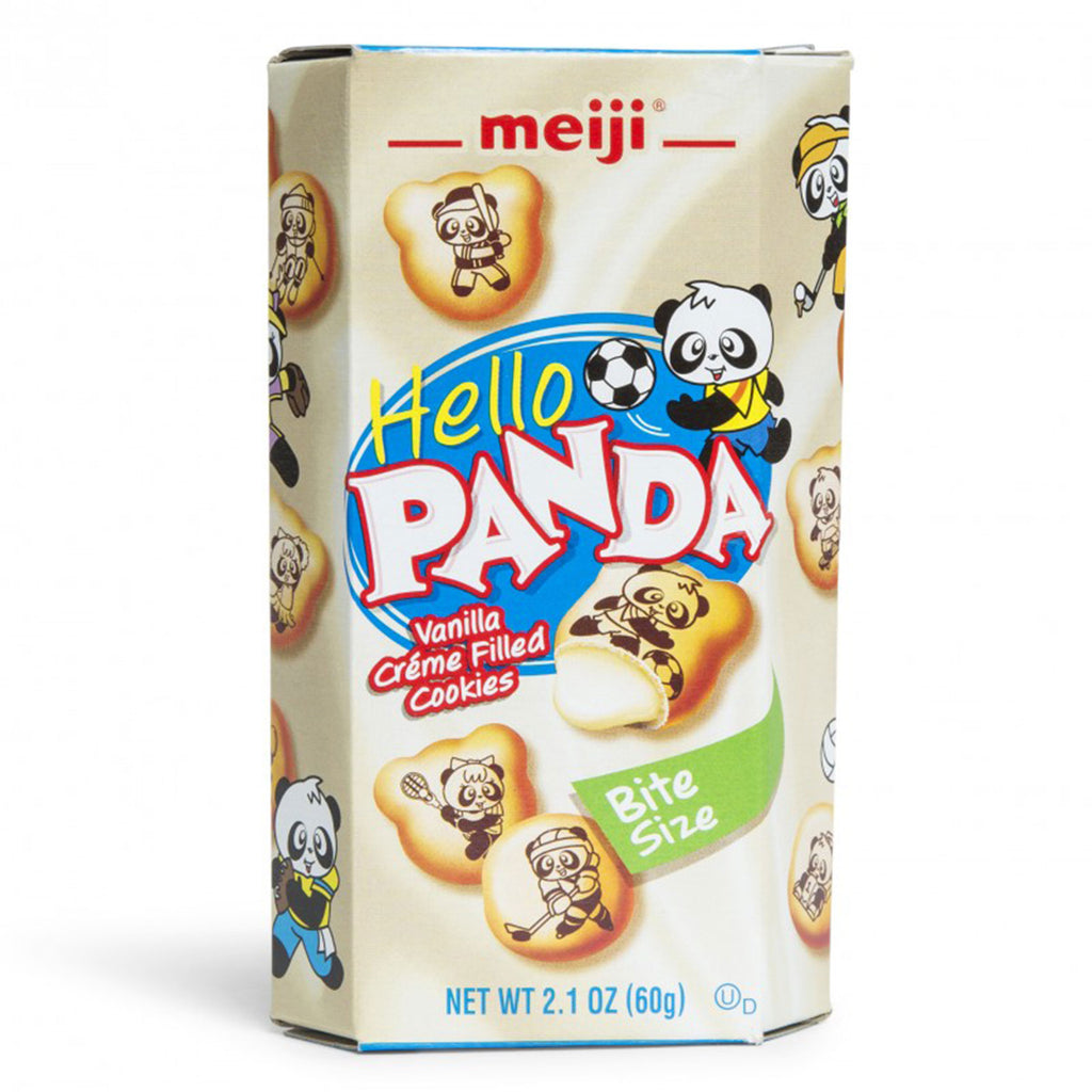 Meiji Hello Panda Vanilla 2.1 oz