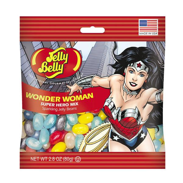 Wonder Woman™ Jelly Beans 2.8 oz Bag