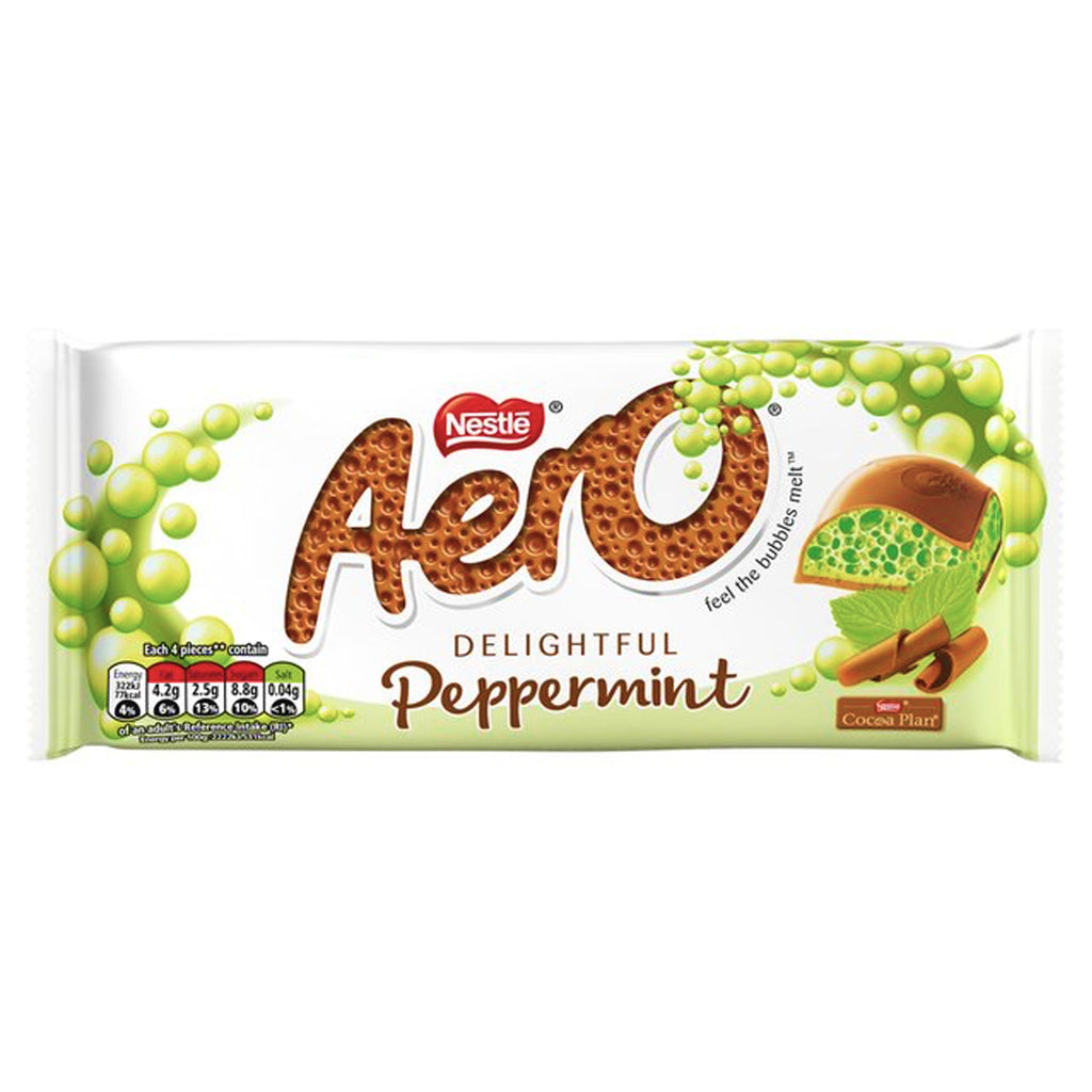 Nestlé Aero® Delightful Peppermint 1.26 oz.