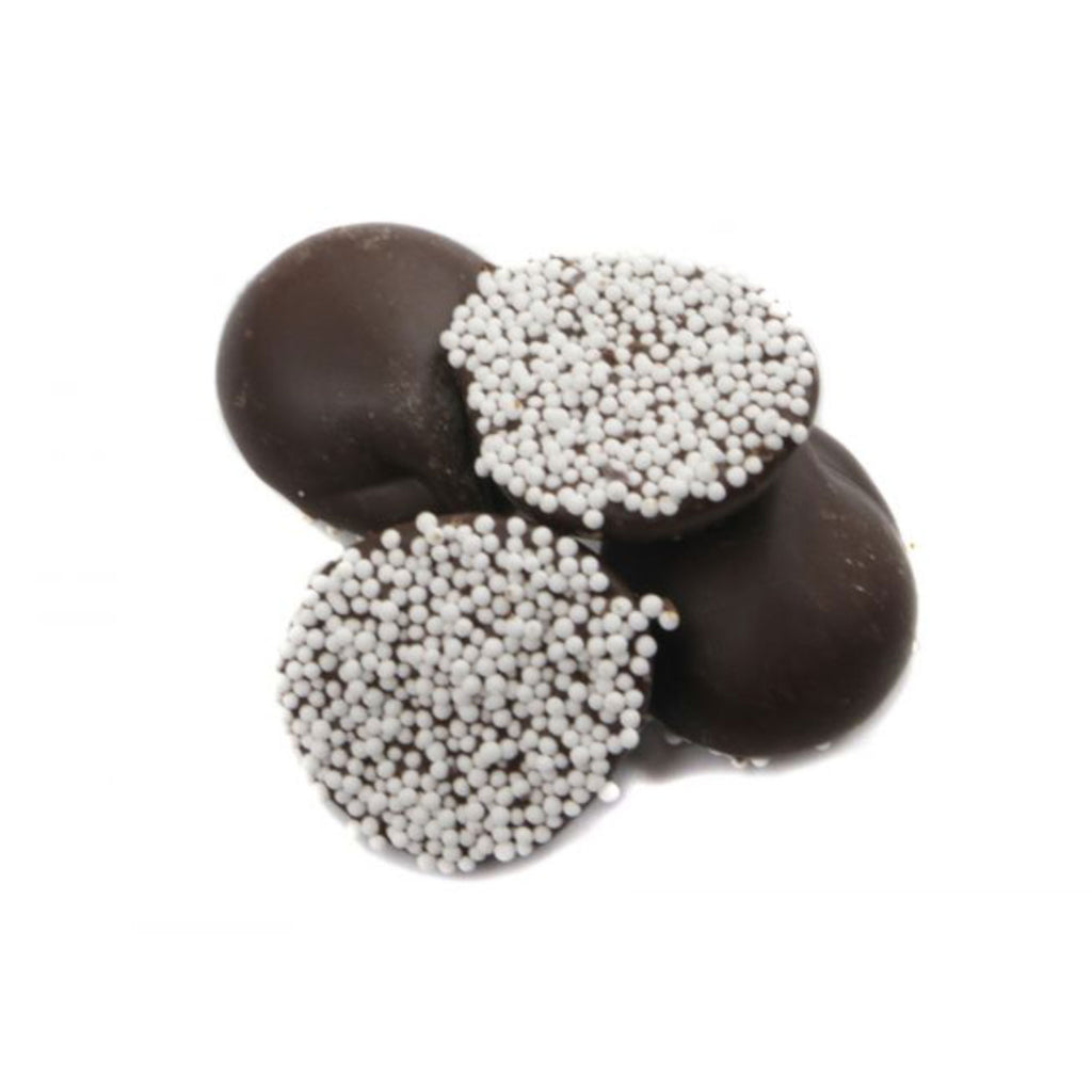 Chocolate Nonpareils - Petite