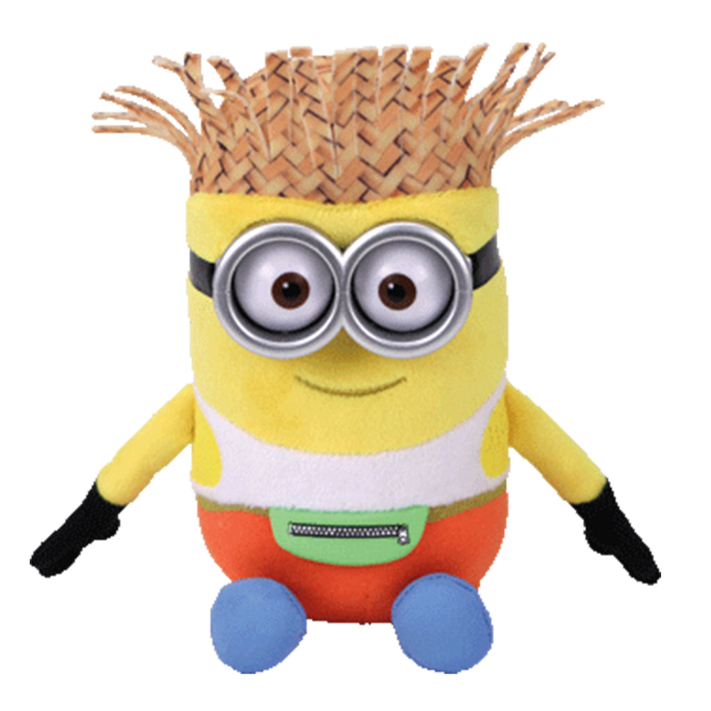 TY Beanies® - Despicable Me 3 - Minion Dave (regular)