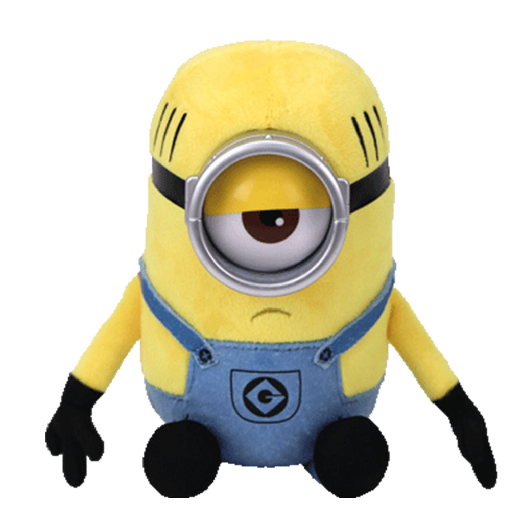 TY Beanies® - Despicable Me 3 - Minion Mel (regular)