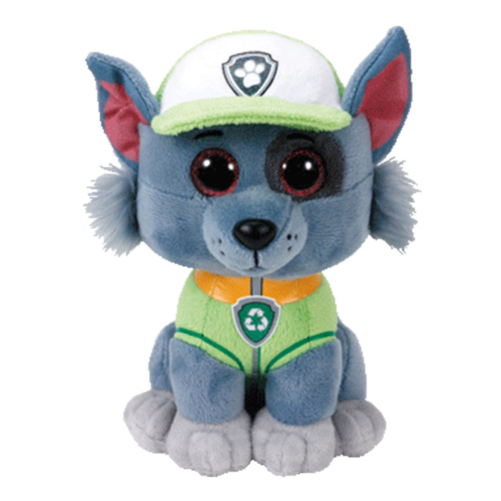 TY Beanies® - Paw Patrol - Rocky (Regular)