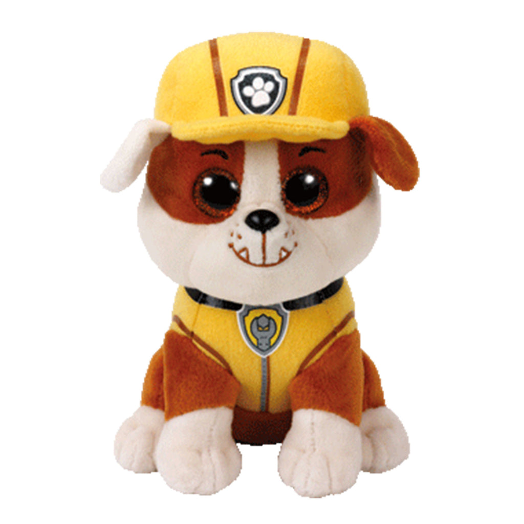 TY Beanies® - Paw Patrol - Rubble (Regular)