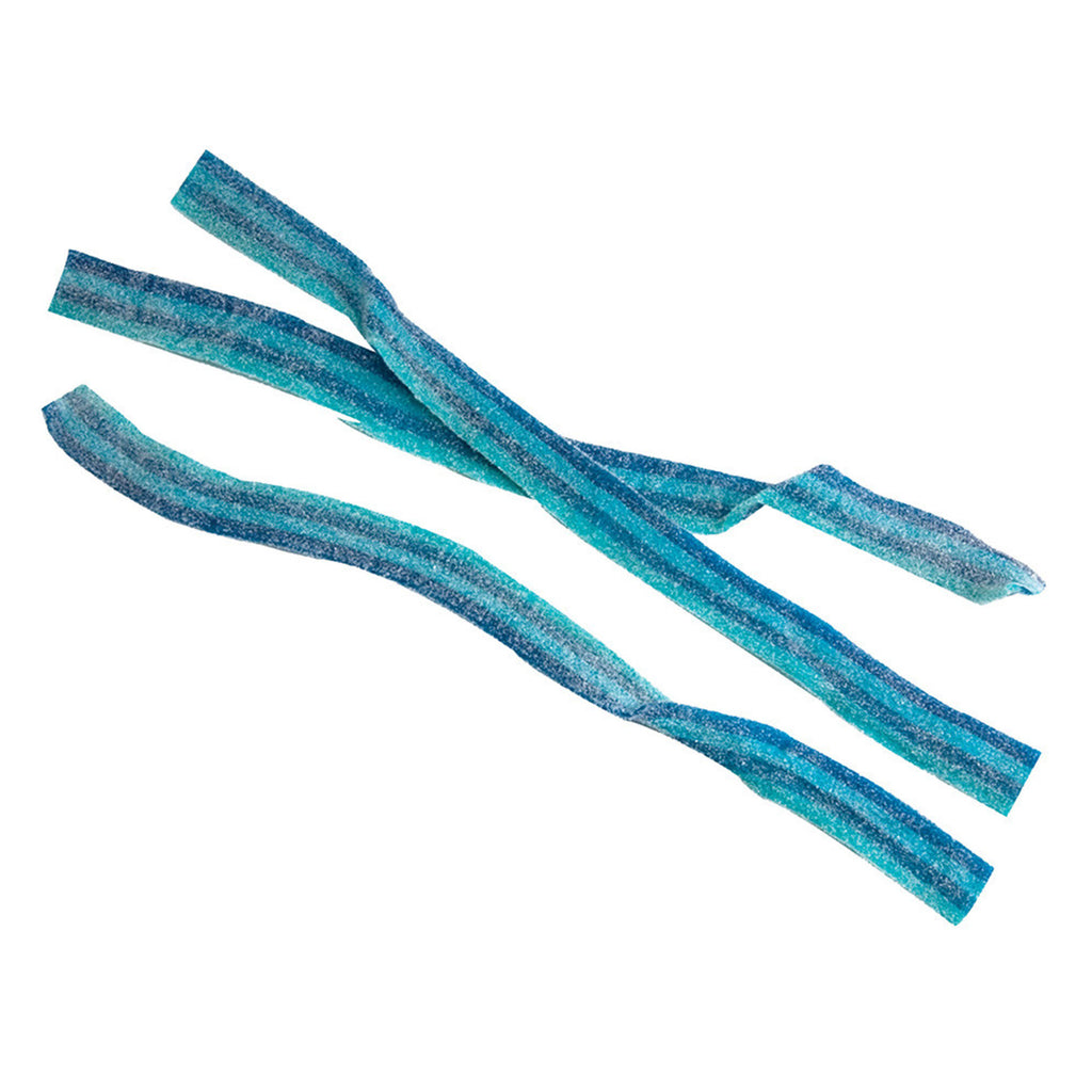 Berry Blue Sour Belts (4oz Bag)