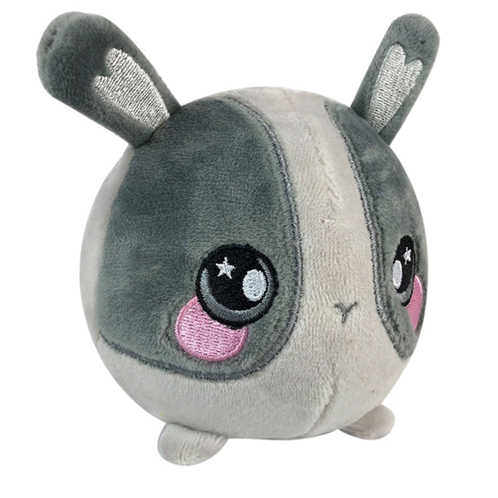 Squeezamals Pet Series - Beth the Bunny 3.5" Plush