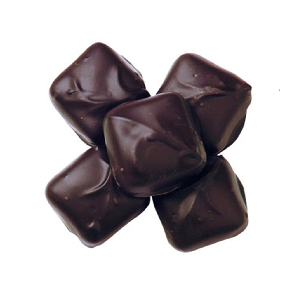 Michoko Noir: Dark Chocolate Covered French Caramels – Bonjour: A