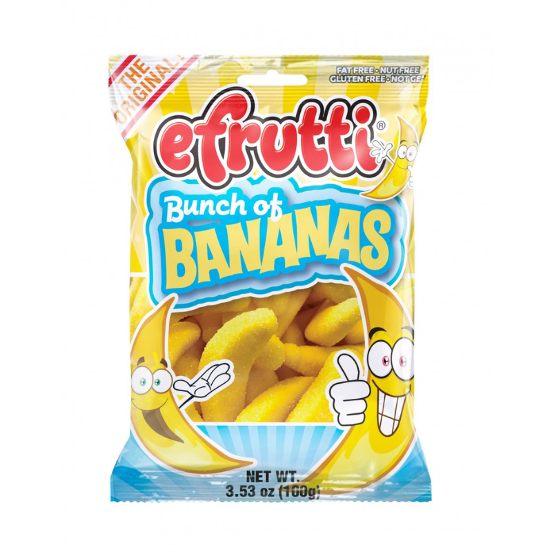 eFrutti® Bunch of Bananas 3.5 oz.