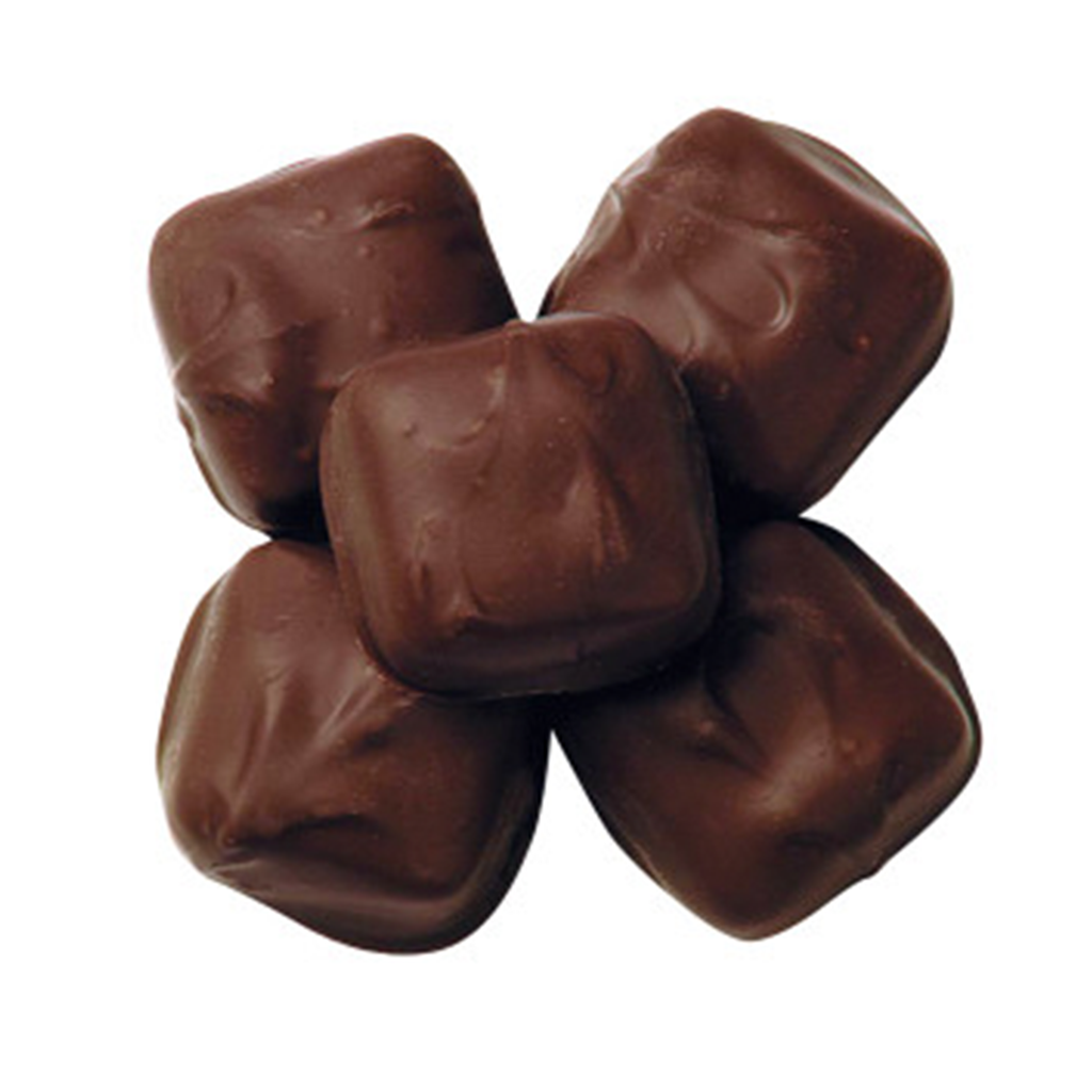 Milk Chocolate Butter Rum Caramels