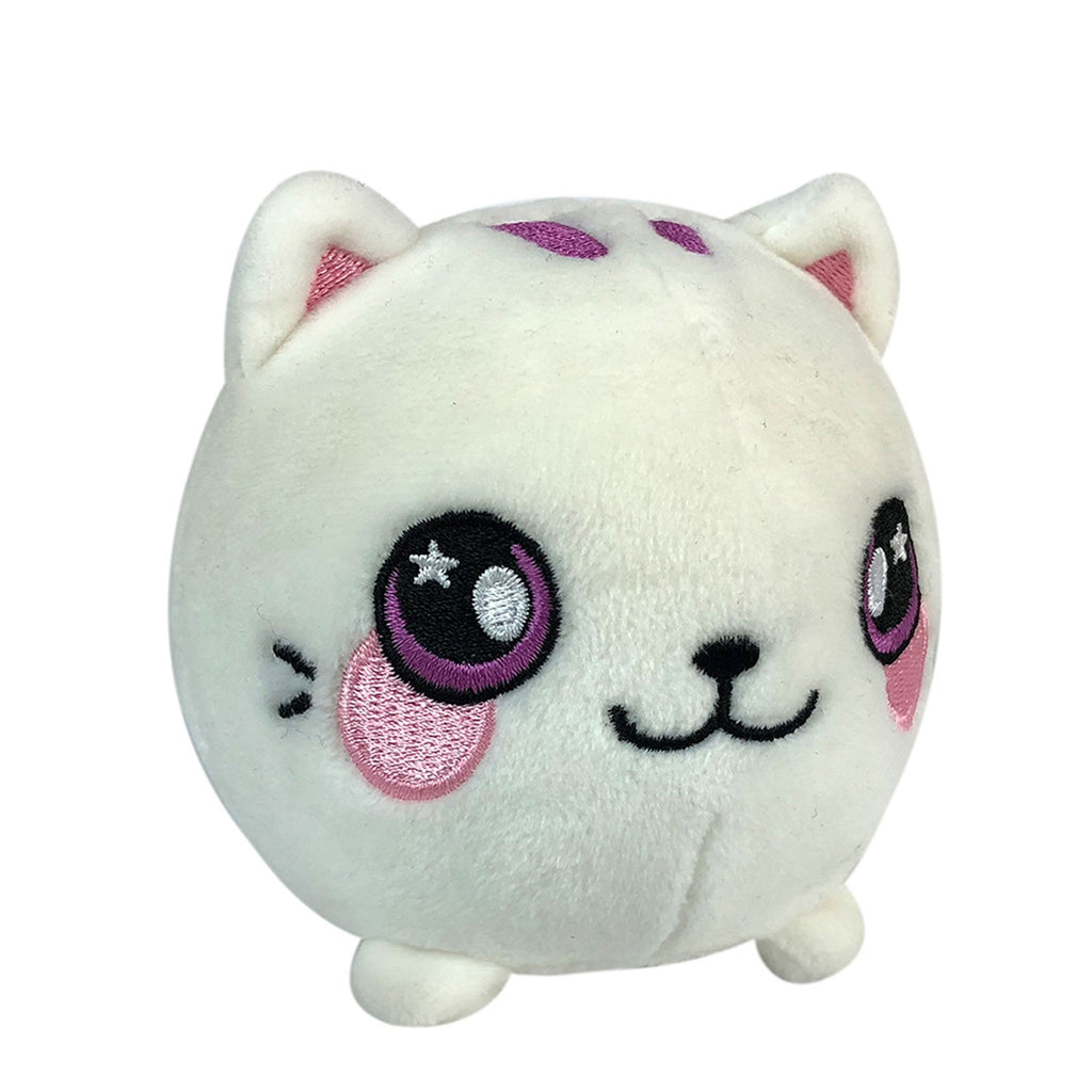 Squeezamals Pet Series - Callie the Cat 3.5" Plush