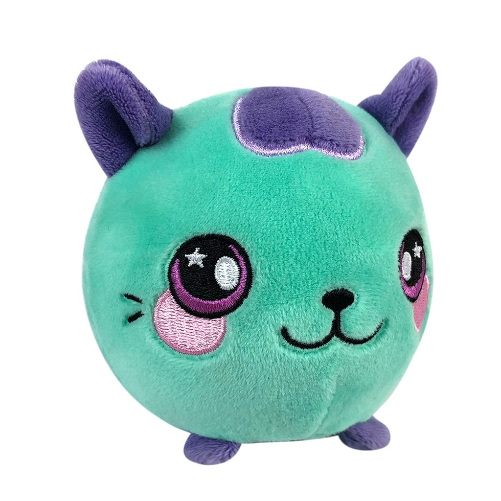 Squeezamals Pet Series - Cassie the Cat 3.5" Plush