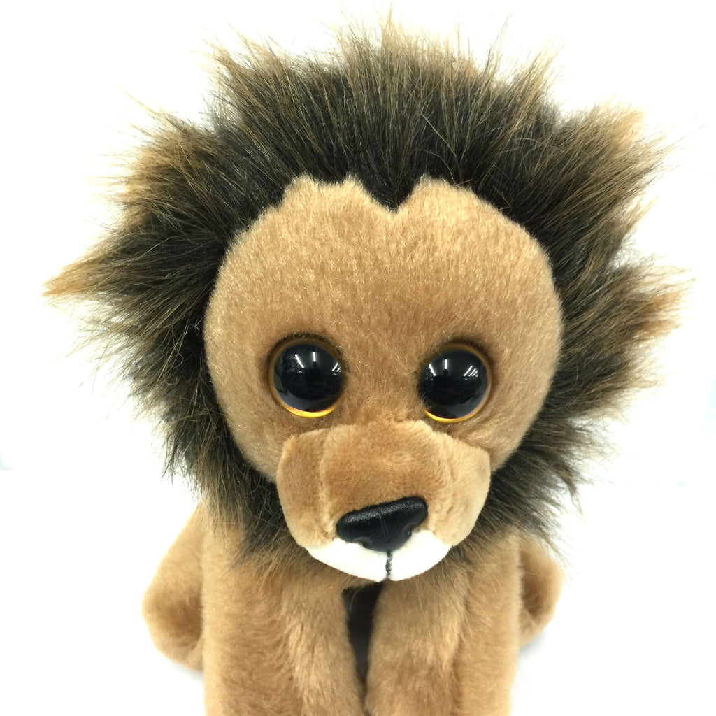 Ty Beanie Babies - Cecil The Lion