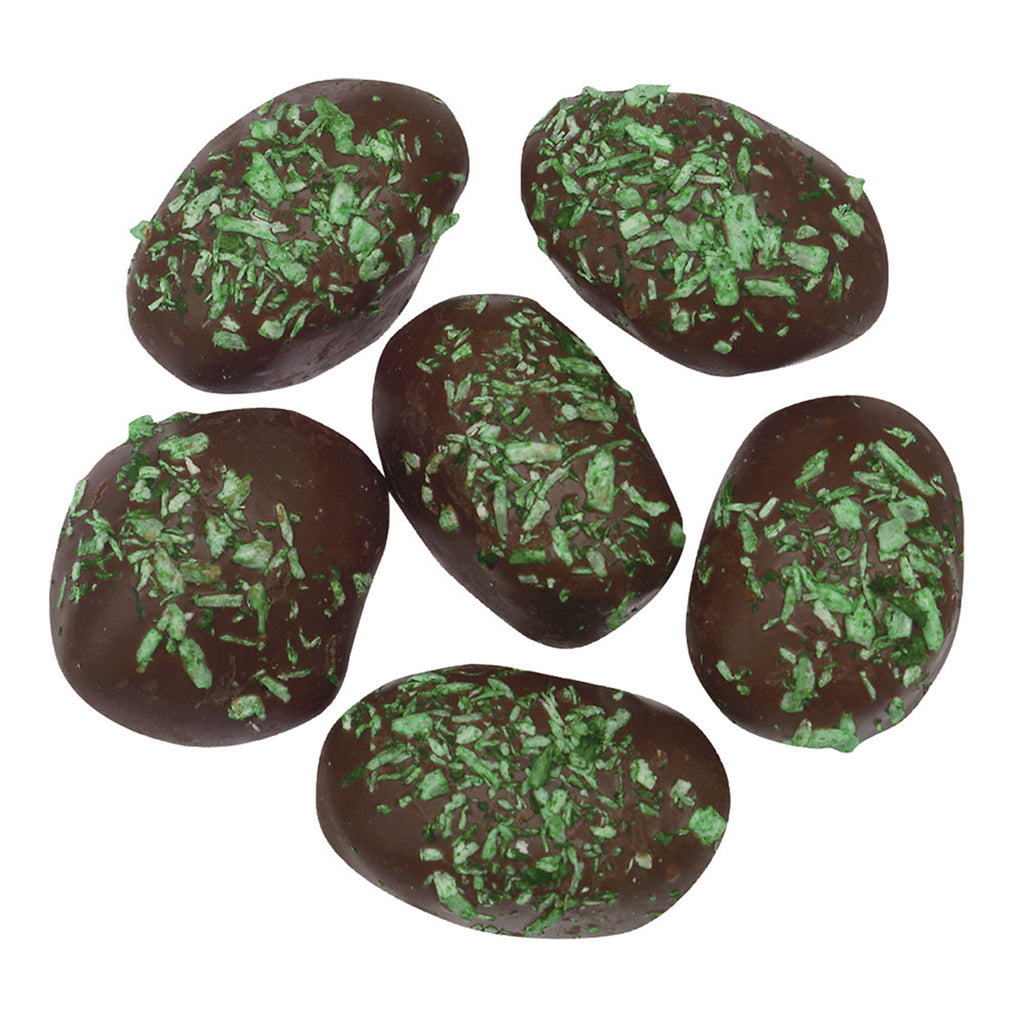 Dark Chocolate Covered Marzipan