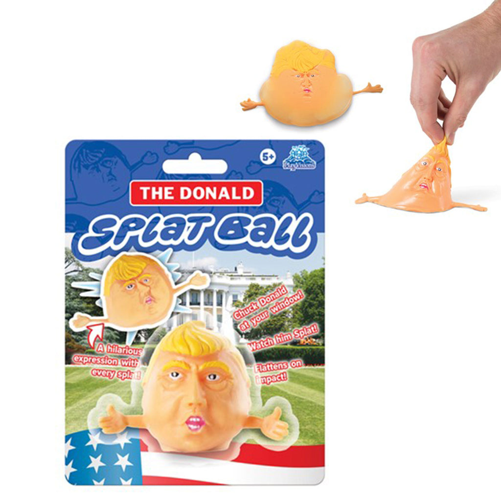 The Donald Splat Ball