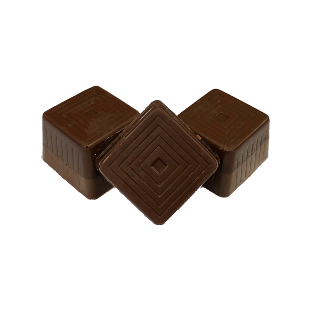 Asher's Chocolate Hazelnut Figaro Truffles
