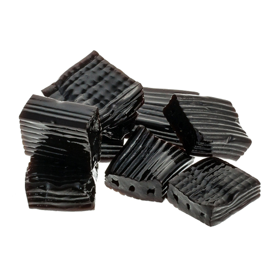 Licorice - Finnish Tire Tracks