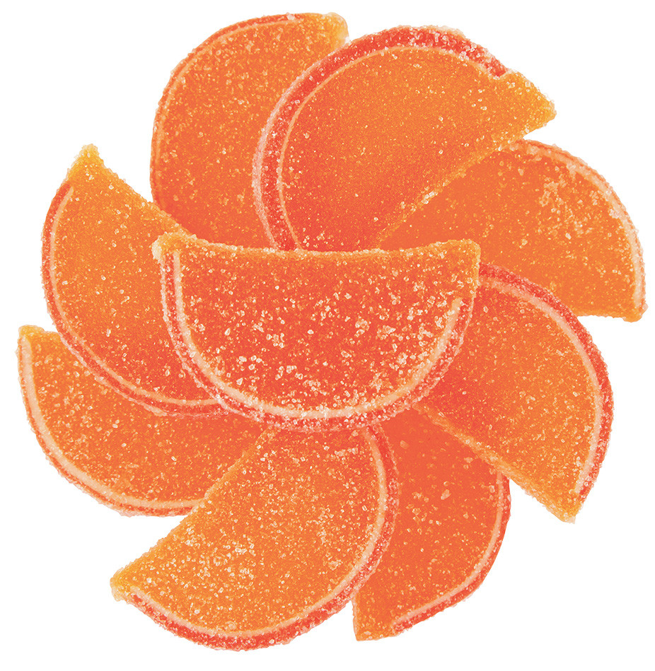 Fruit Slices - Orange