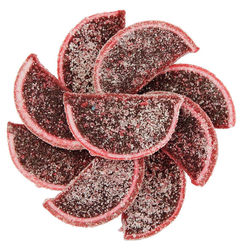 Fruit Slices - Pomegranate
