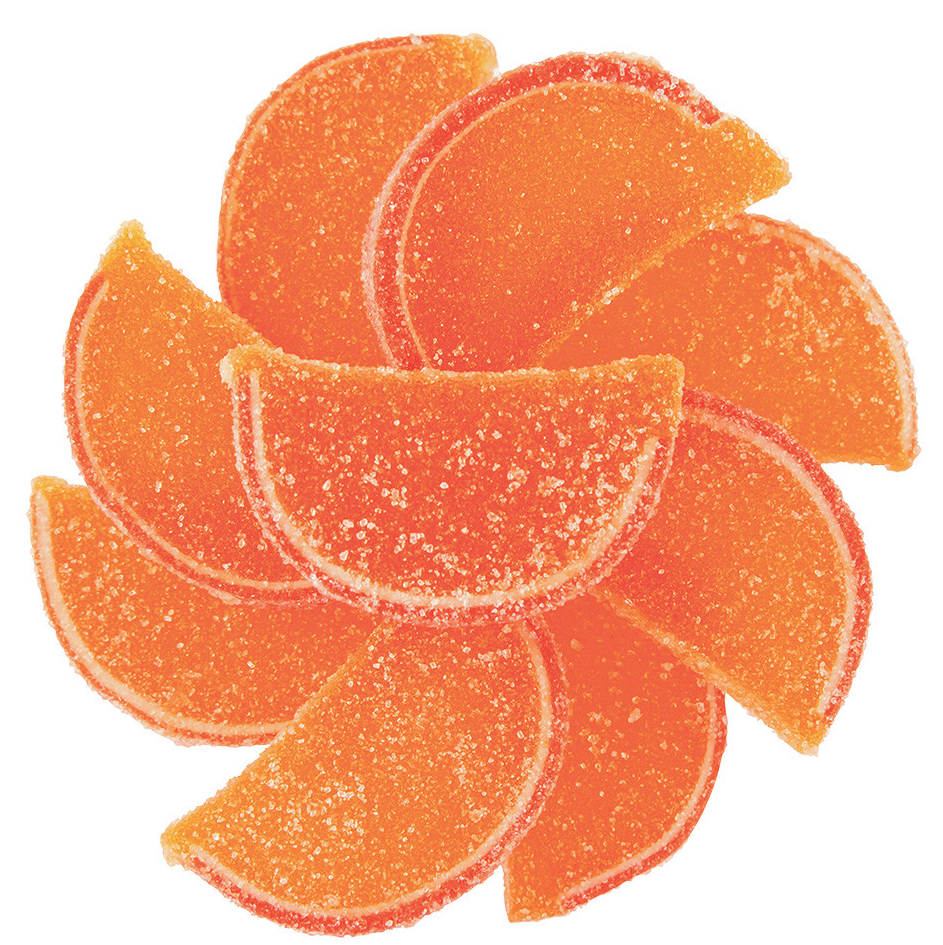 Fruit Slices - Sour Peach