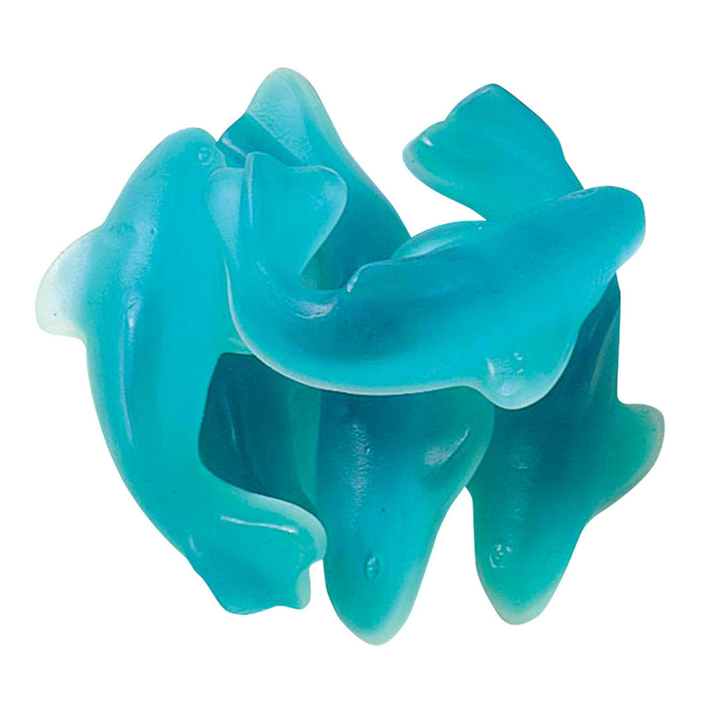 Jumbo Gummy Blue Sharks