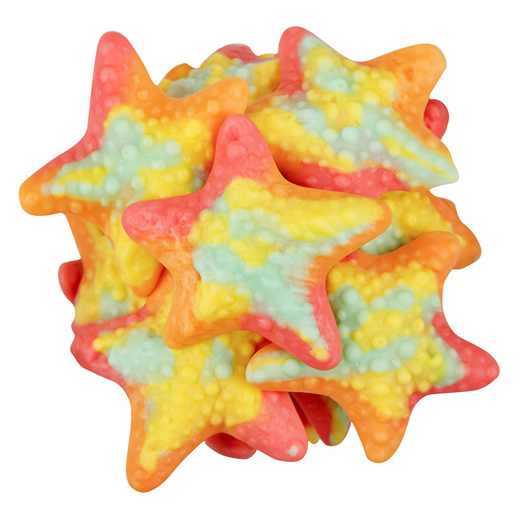 Gummy Tropical Starfish