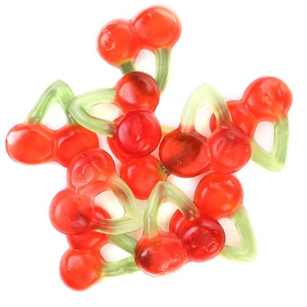 Haribo Twin Cherries (Gummies)